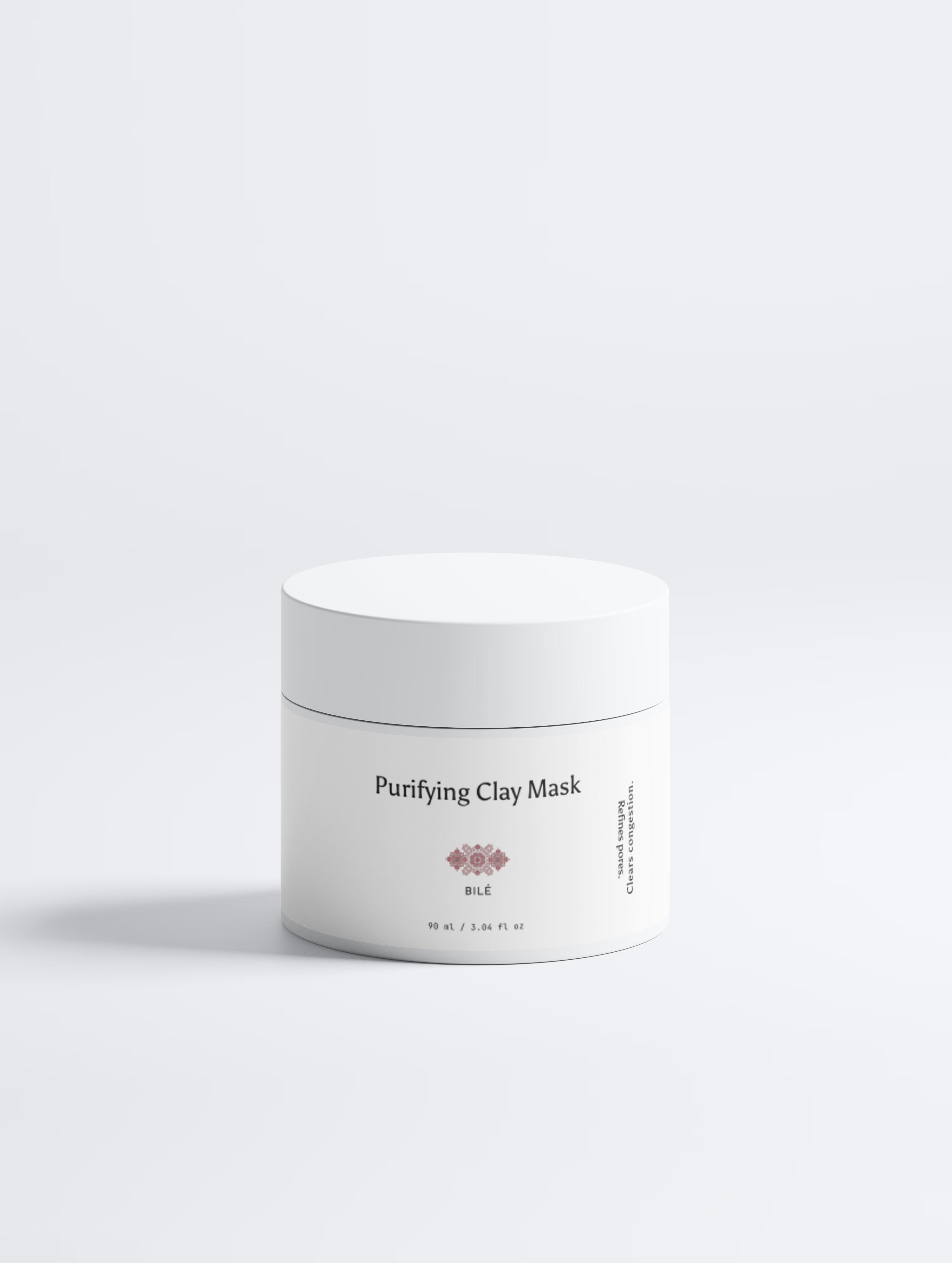 Purifying Clay Mask