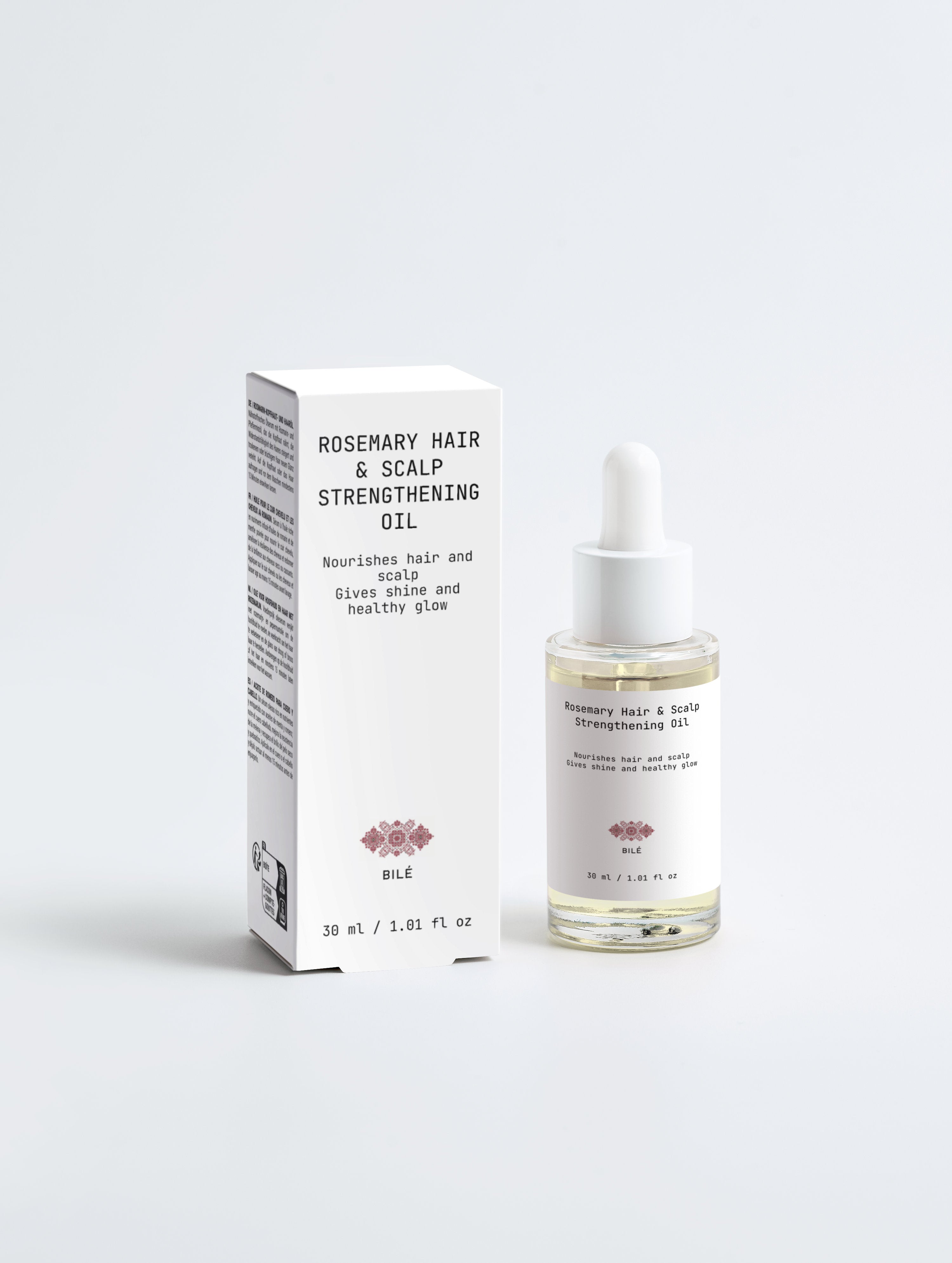 Rosemary Scalp Oil