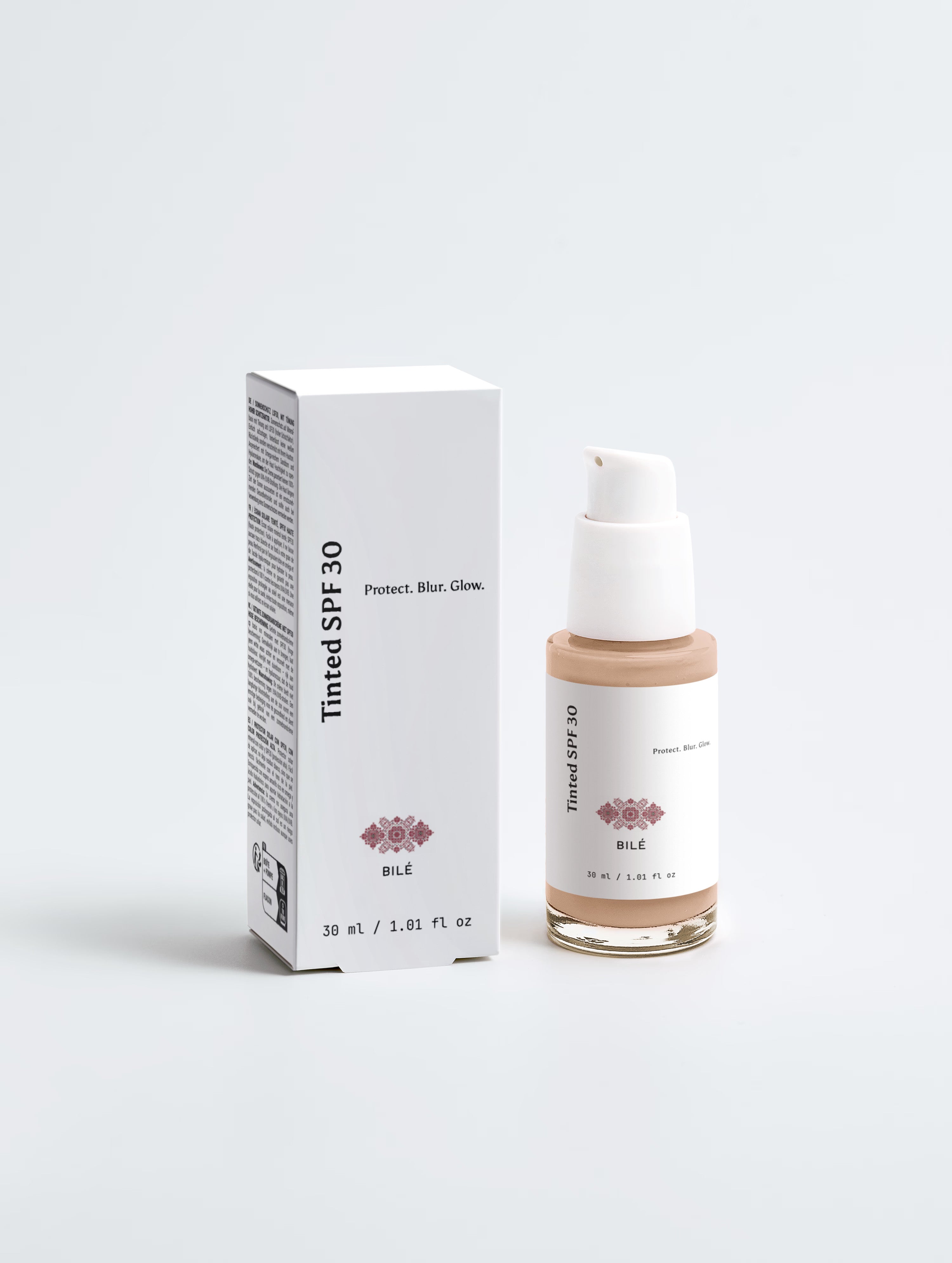 Tinted SPF 30